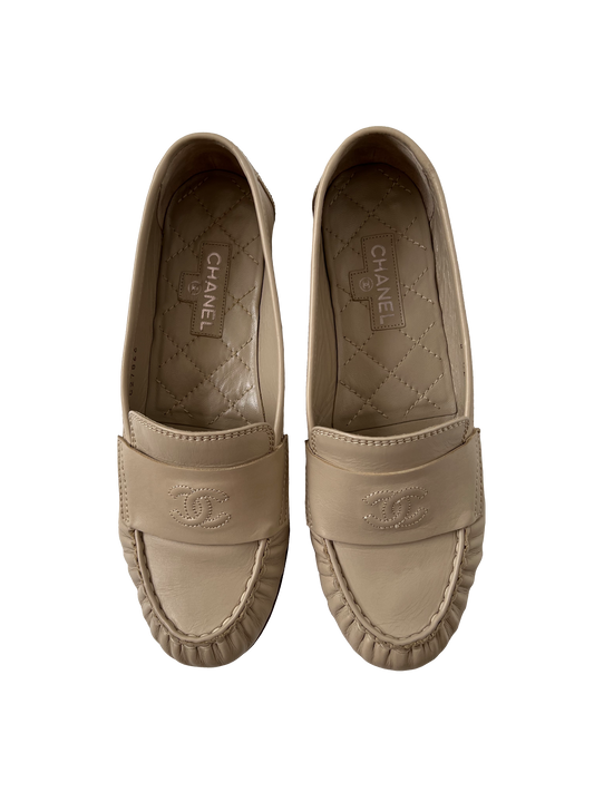 Chanel Loafers, IT 36.5