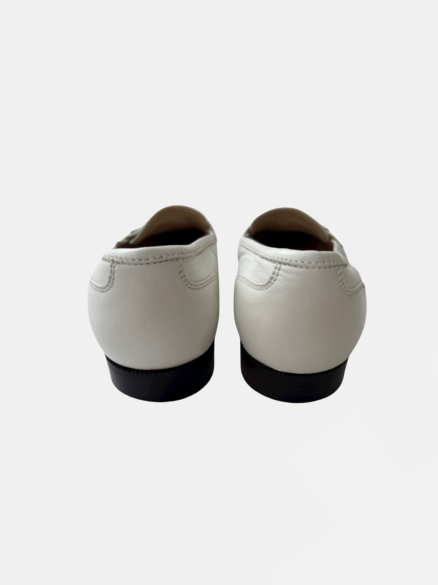 Chanel Turnlock Loafers, IT 38
