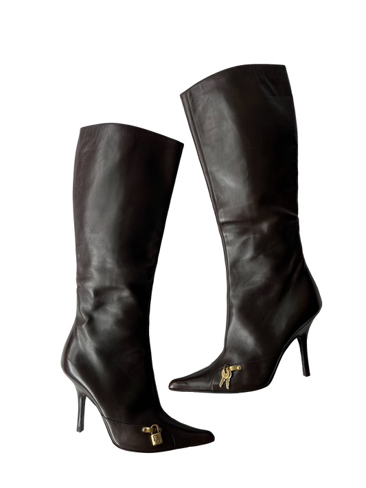 Dior Boots, IT 37