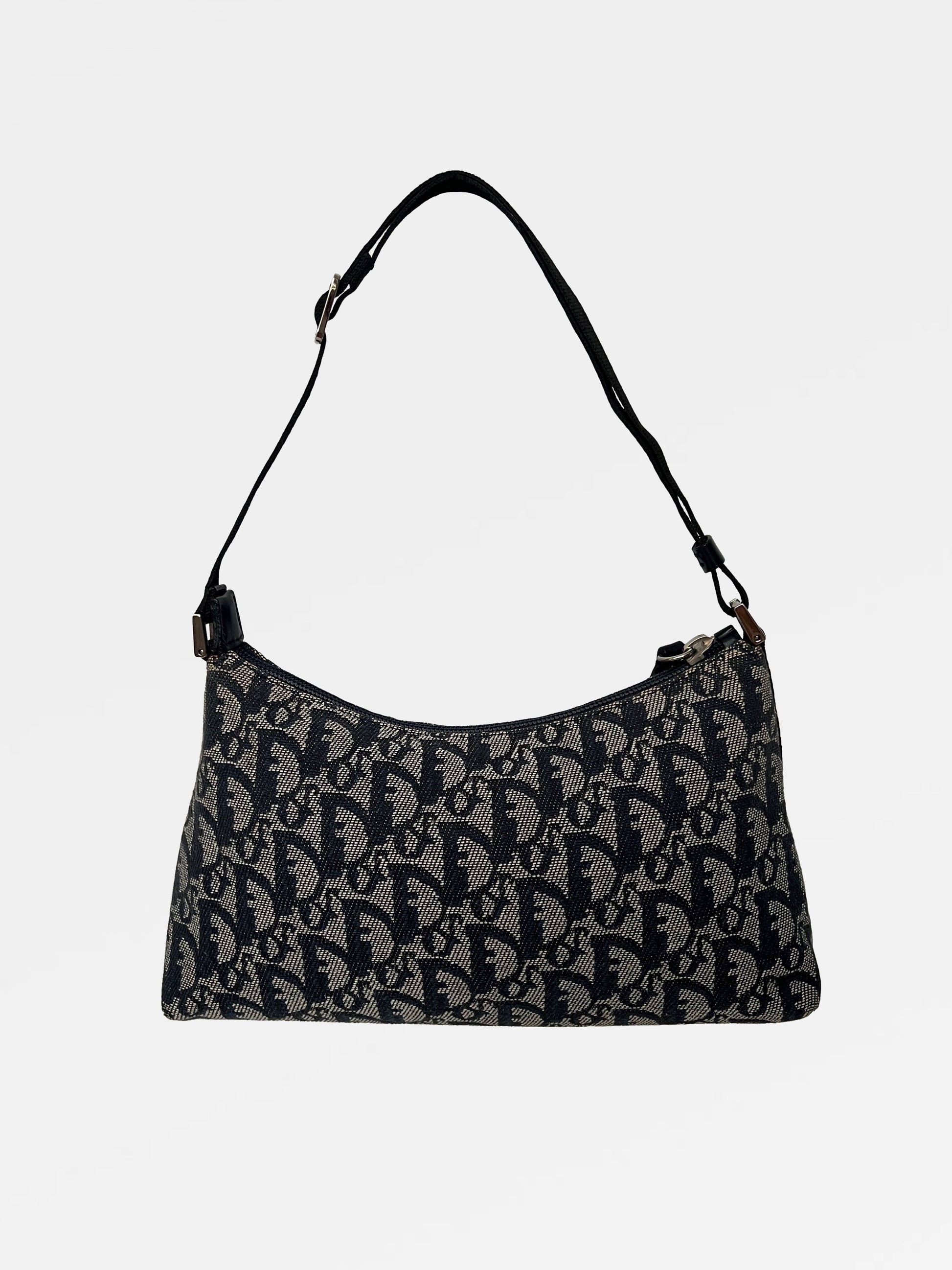Dior Monogram Trotter Pochette Shoulder Bag