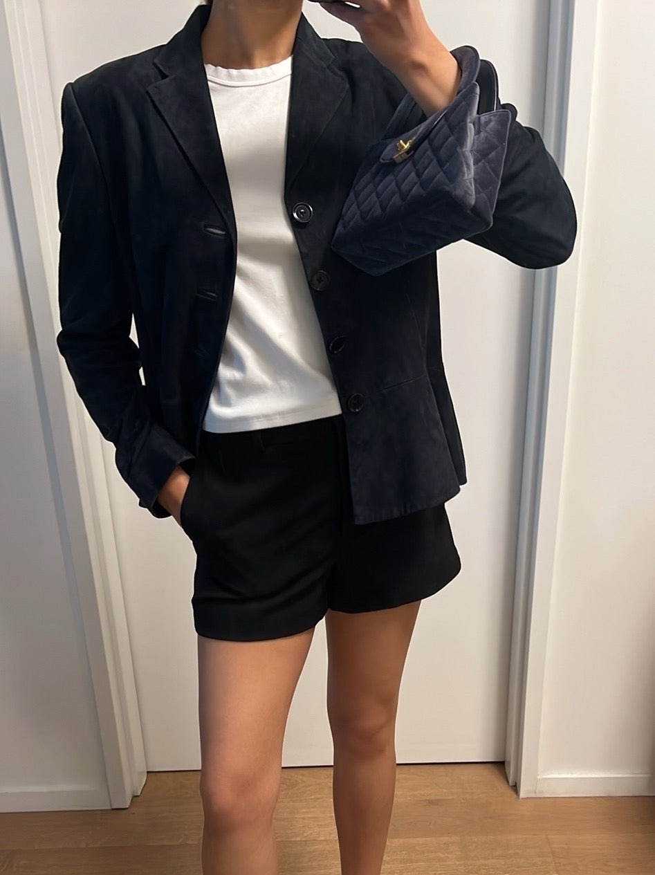 Ralph Lauren Suede Jacket