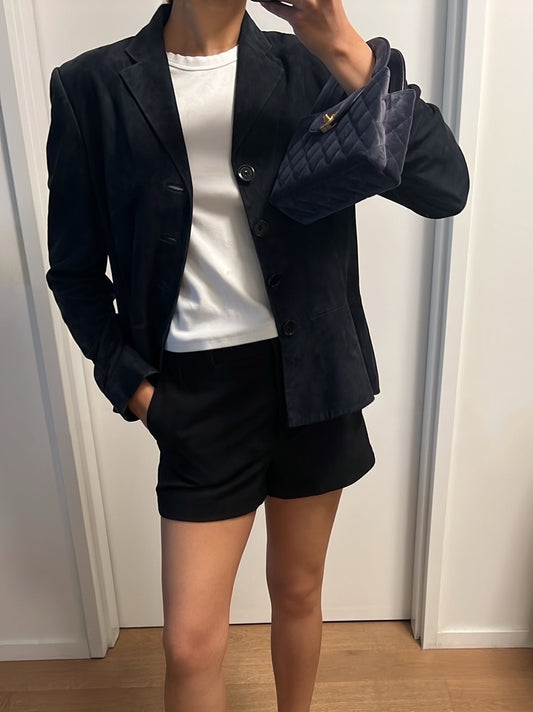 Ralph Lauren Suede Jacket