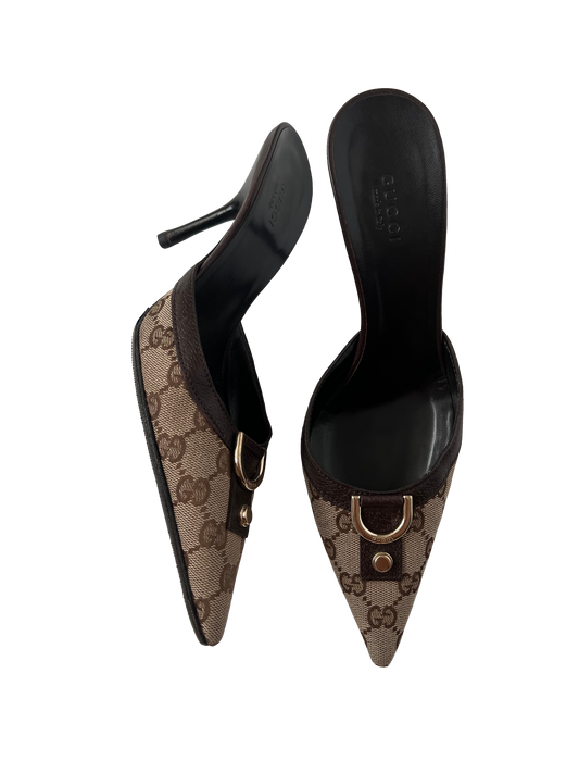 Gucci Mules, IT 38