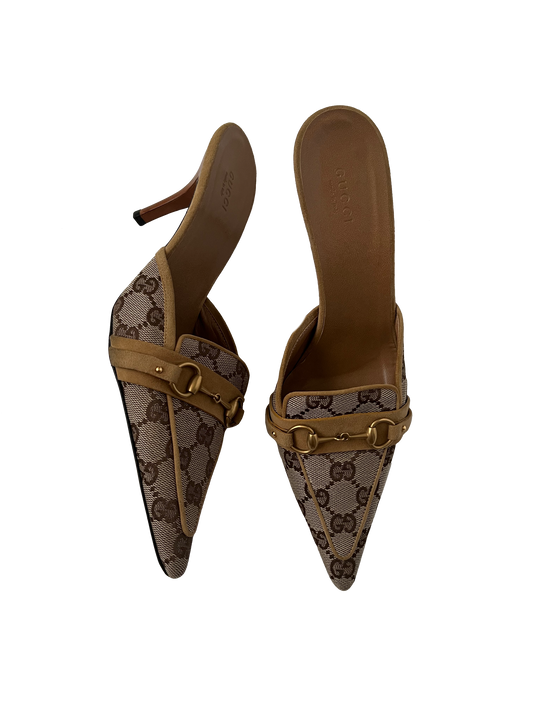 Gucci Mules, IT 38