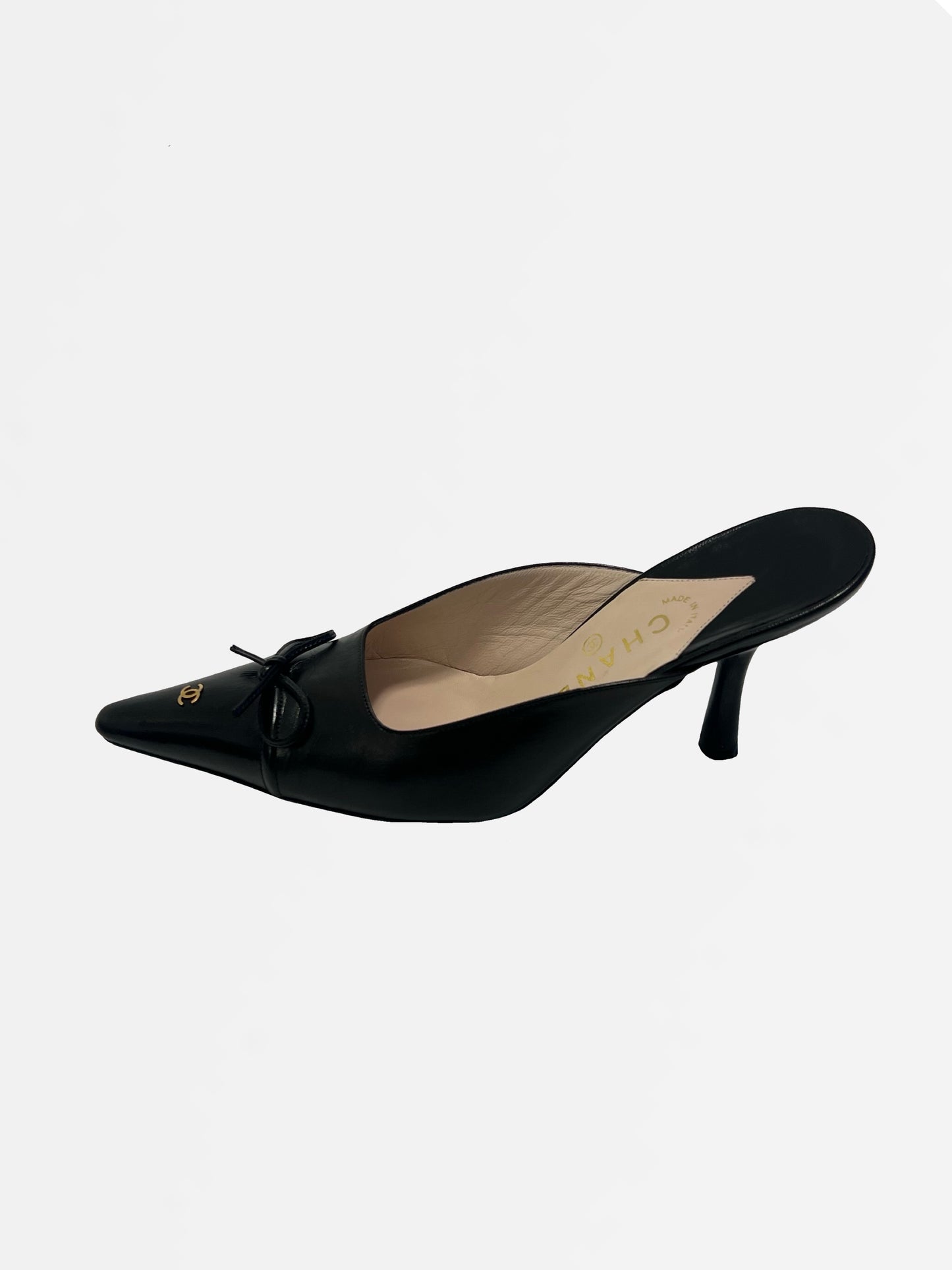 Chanel Mules, IT 38.5