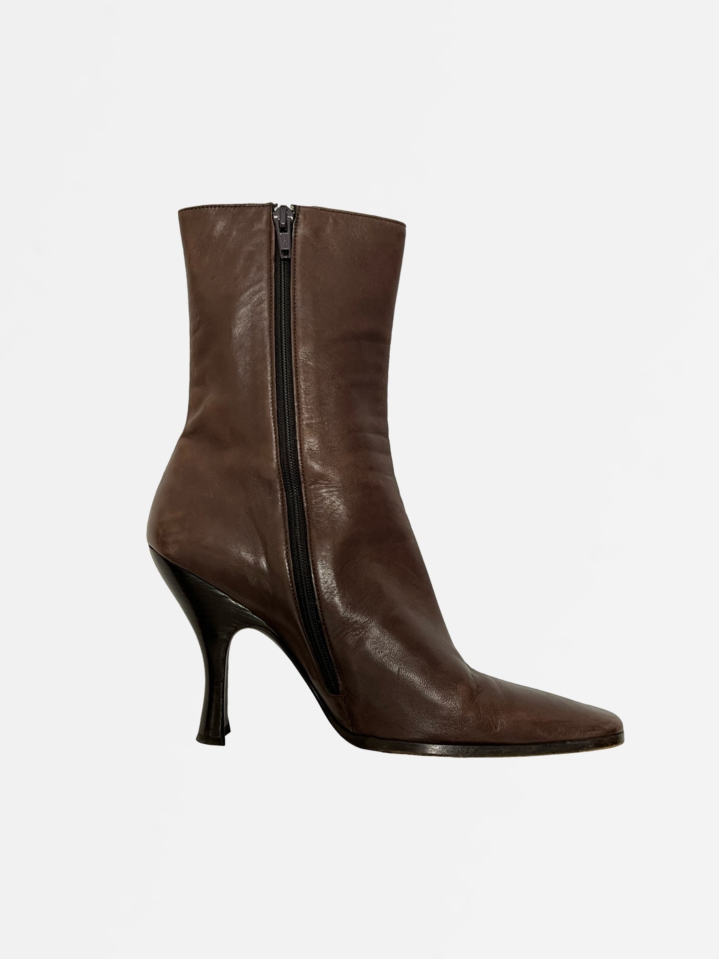 Prada Boots, IT 37.5, As seen on CBK