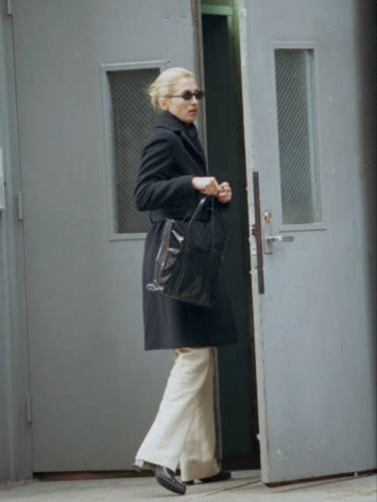 Prada Boots, IT 37.5, As seen on CBK