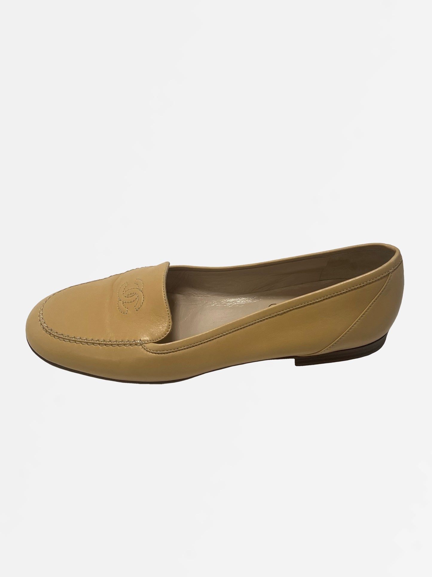 Chanel Loafers, IT 36.5