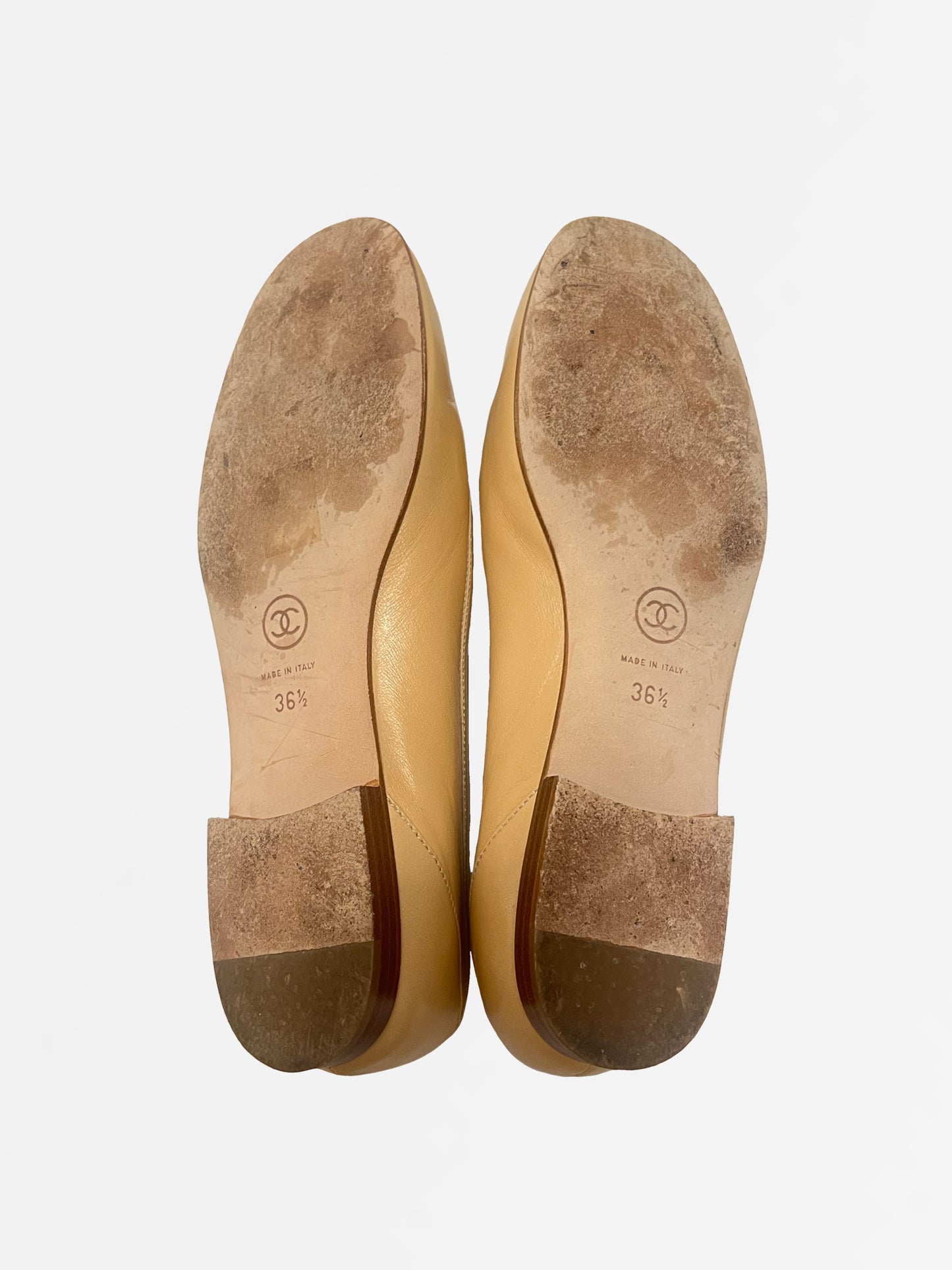 Chanel Loafers, IT 36.5