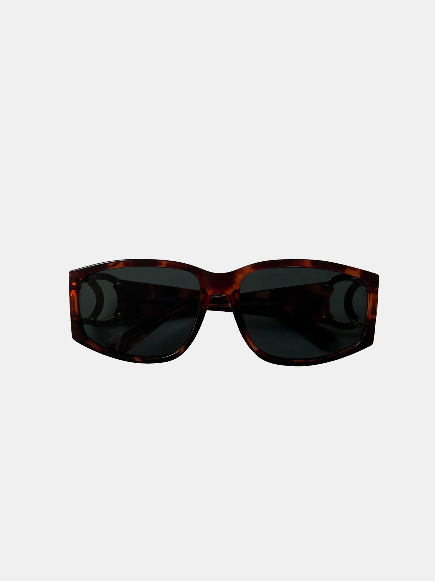 Chanel CC Logo Sunglasses