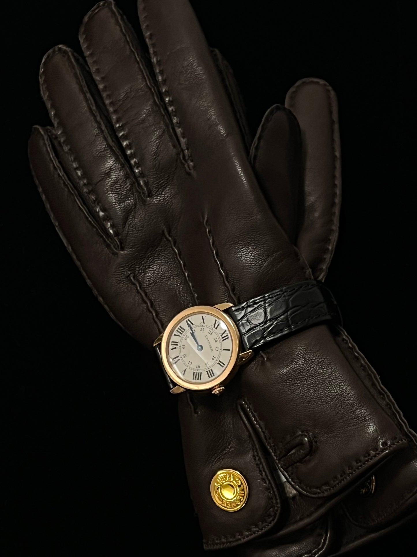Hermès Gloves