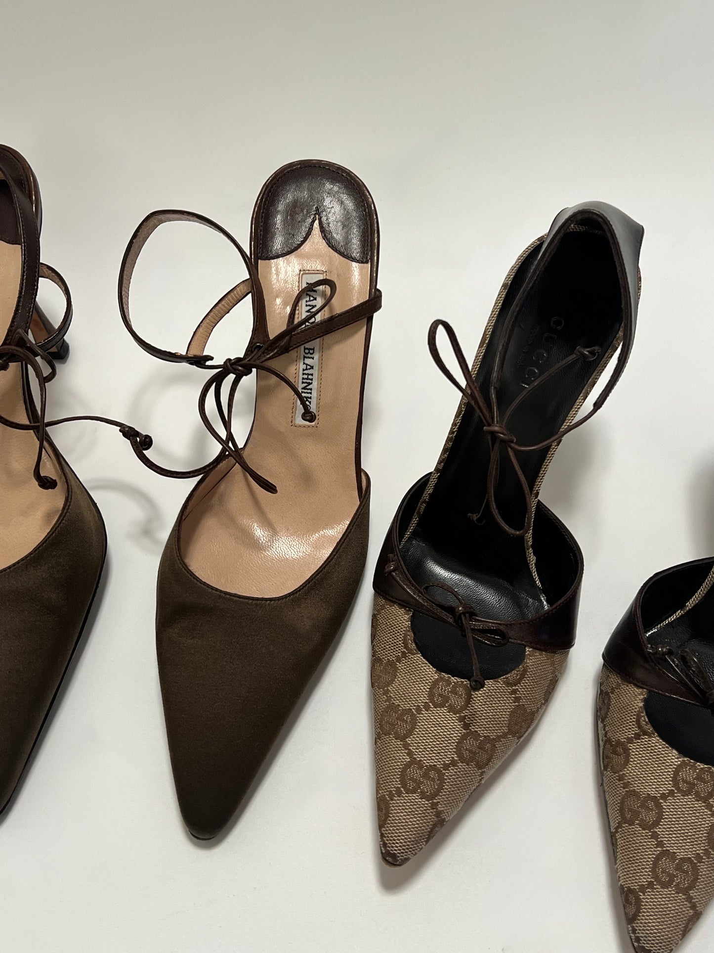 Manolo Blahnik Heels, IT 39