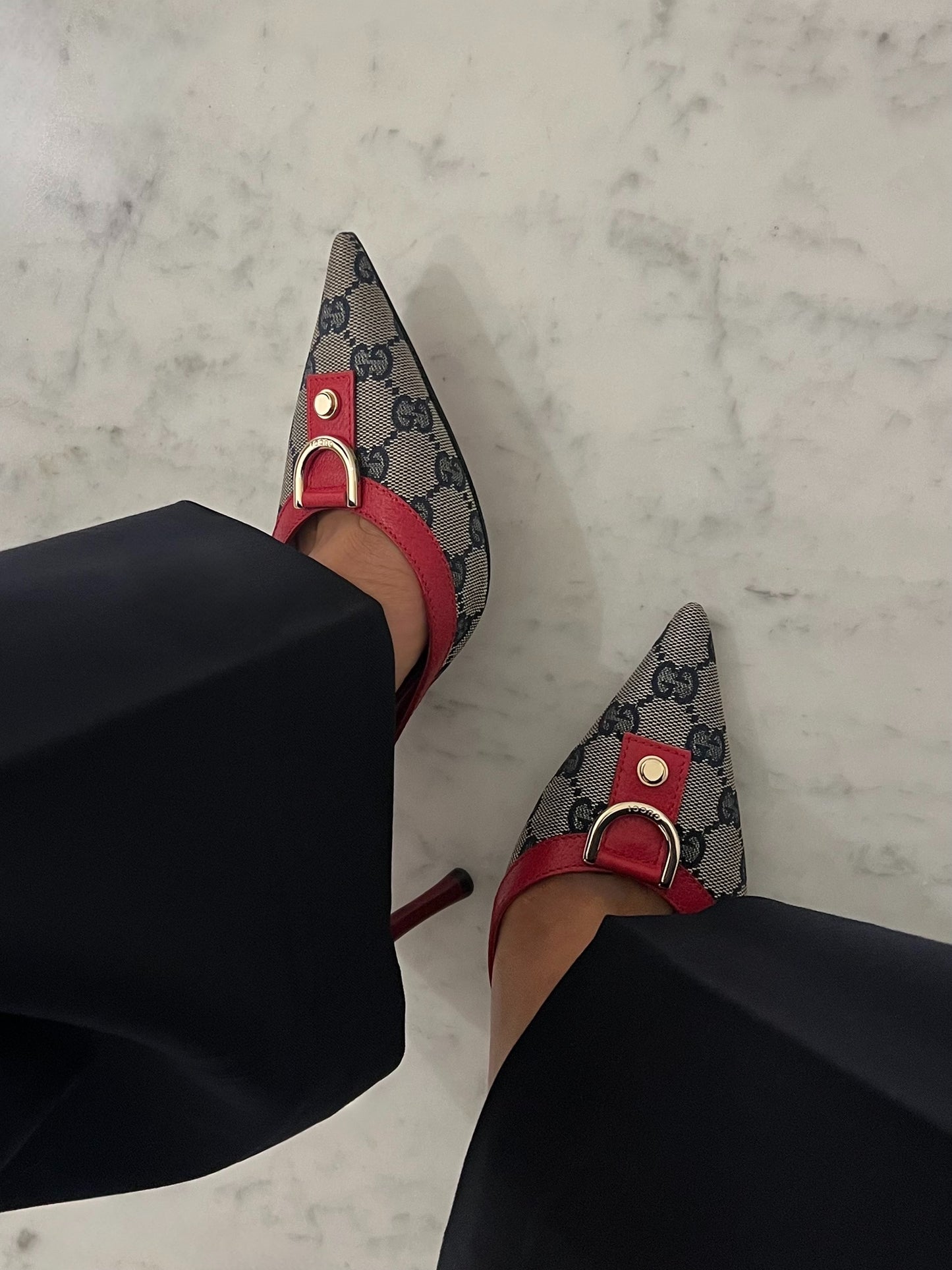 Gucci Mules, IT 38