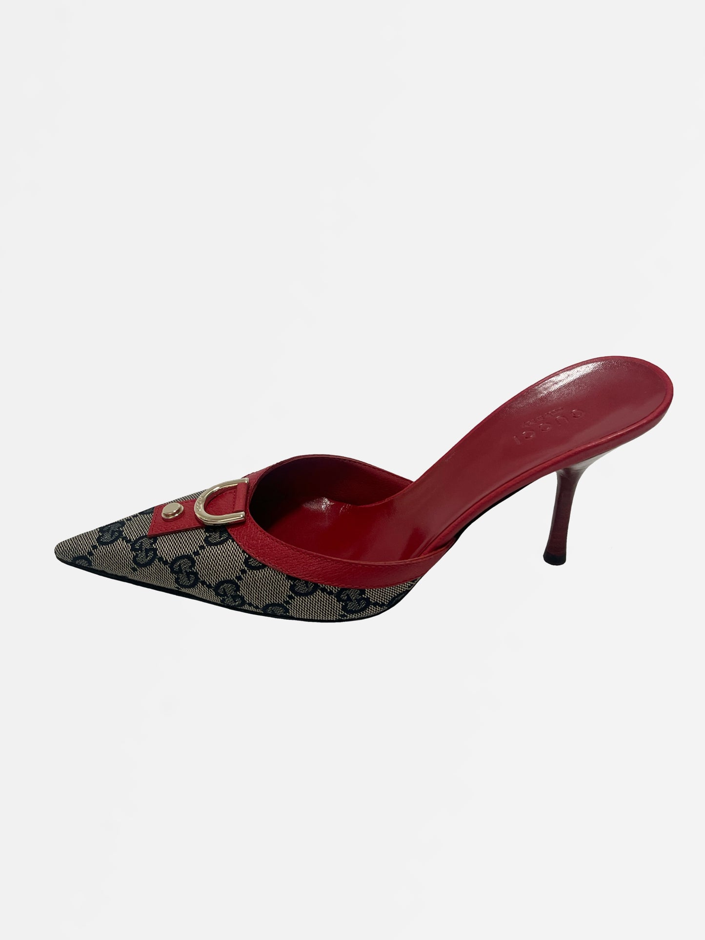 Gucci Mules, IT 38