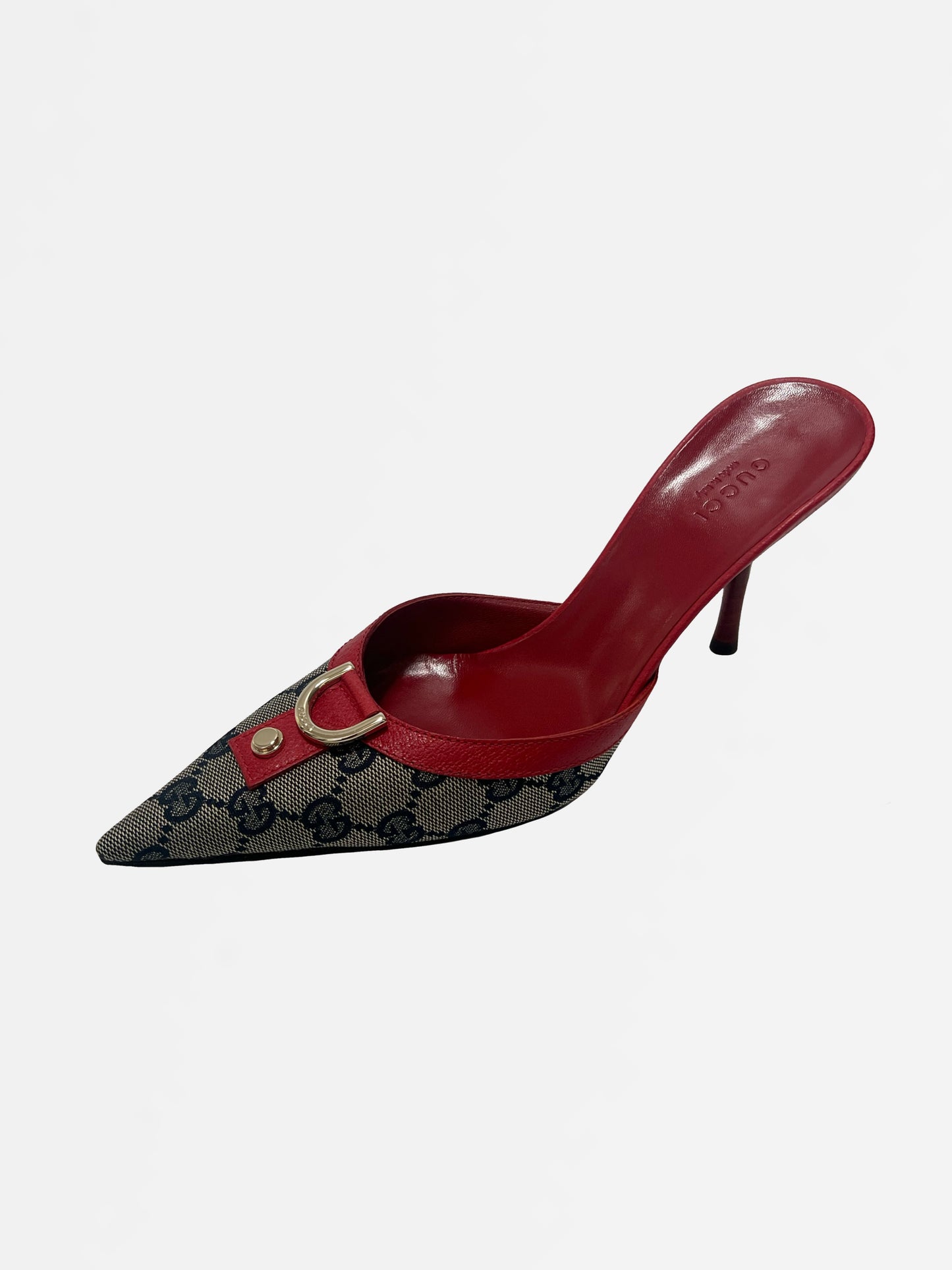 Gucci Mules, IT 38