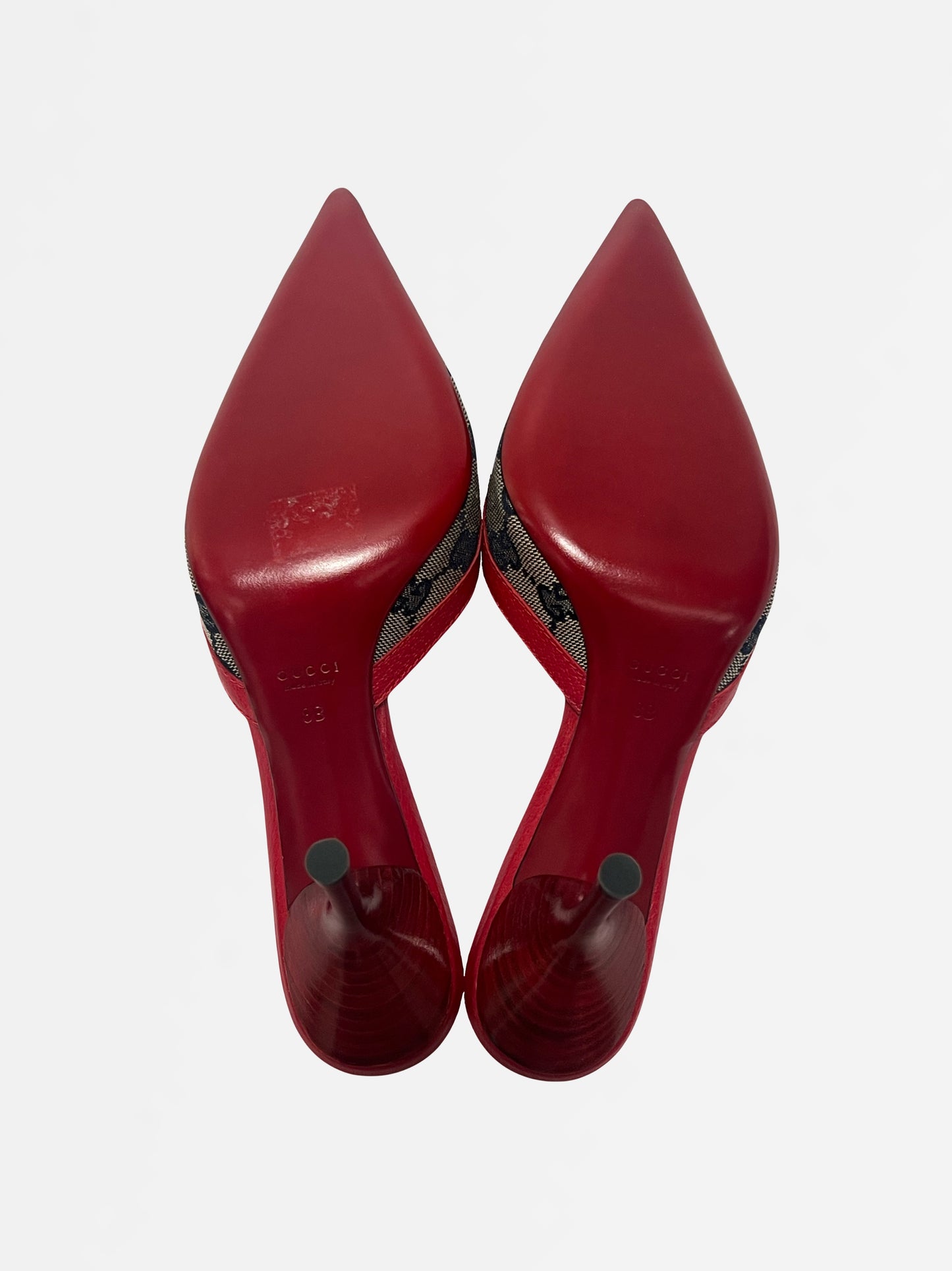 Gucci Mules, IT 38
