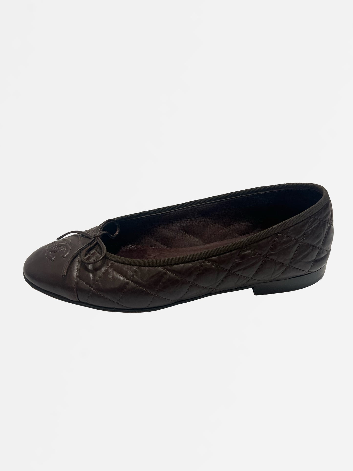 Chanel Flats, IT 36.5