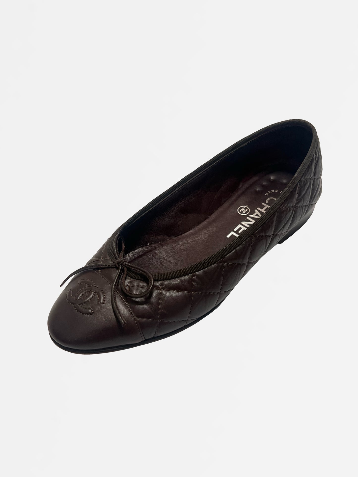 Chanel Flats, IT 36.5