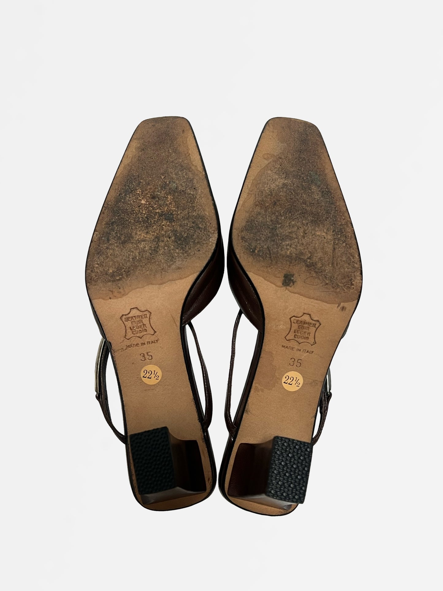 Fendi Mules, IT 35