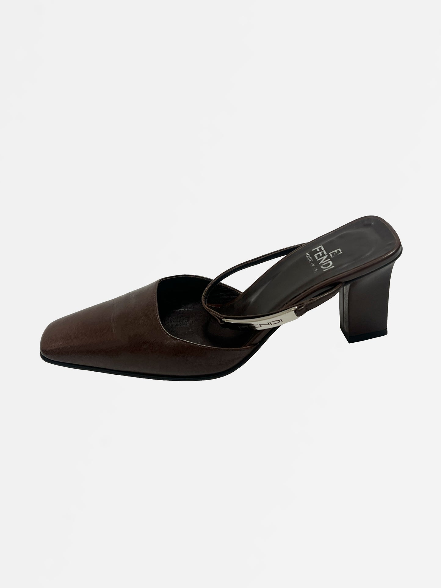 Fendi Mules, IT 35
