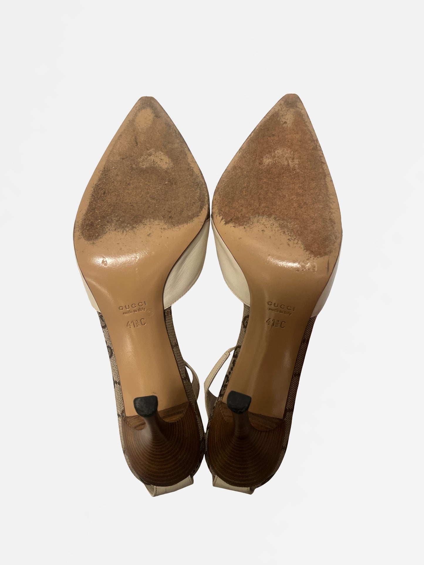 Gucci Heels, IT 41.5