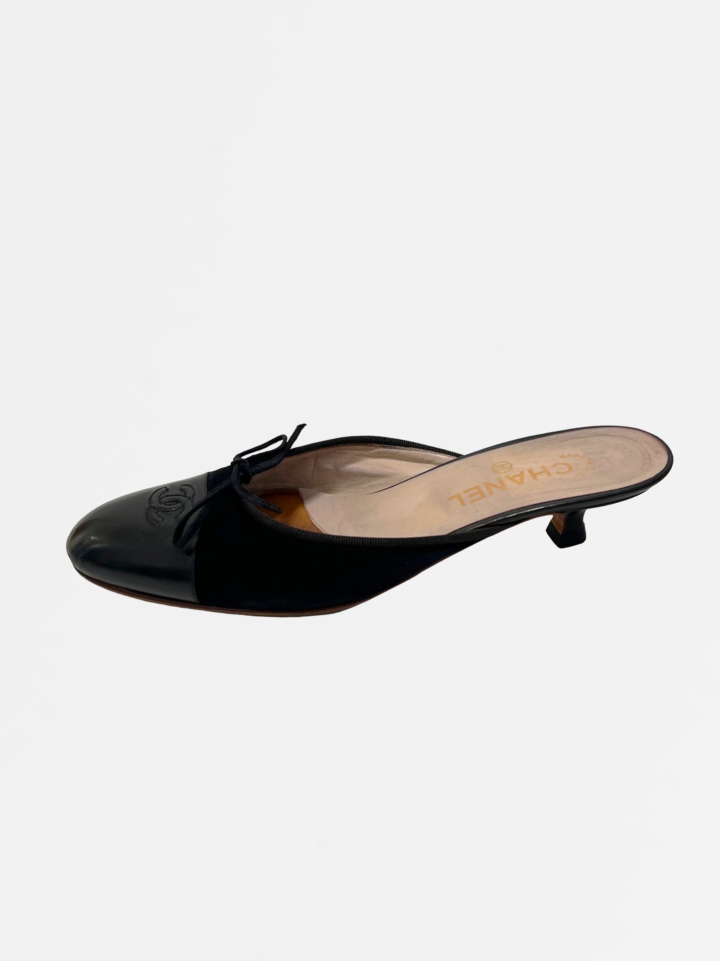 Chanel Ballet Mules, IT 38.5