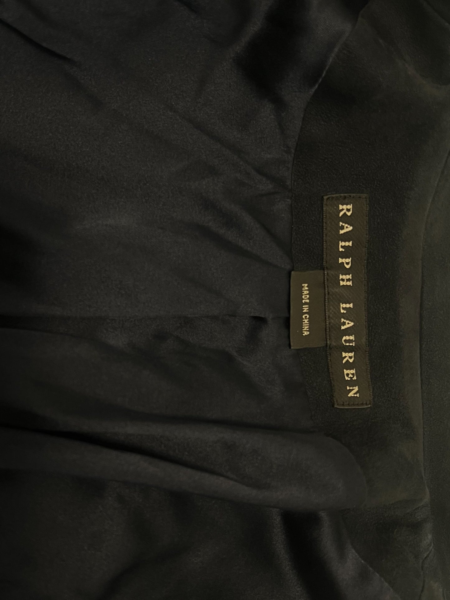 Ralph Lauren Suede Jacket