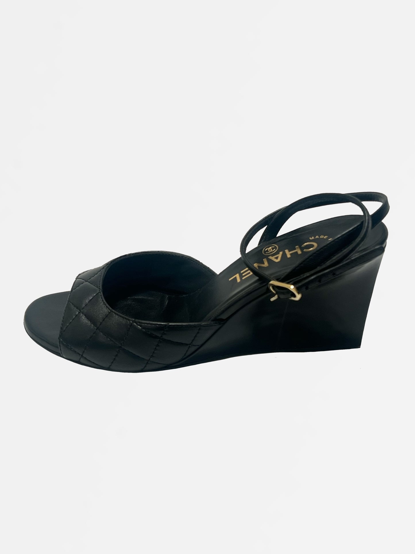 Chanel Wedge Heels, IT 37