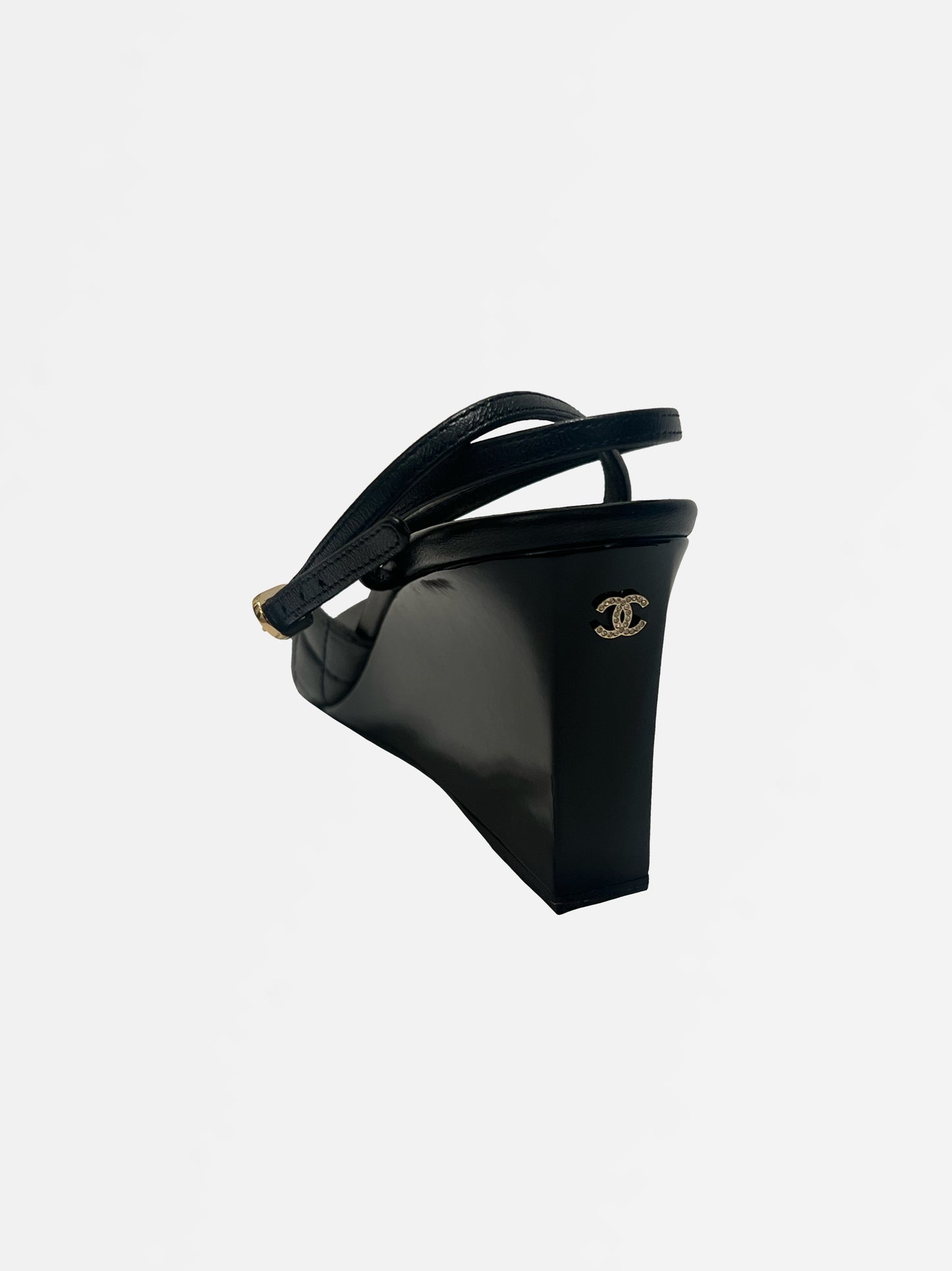 Chanel Wedge Heels, IT 37