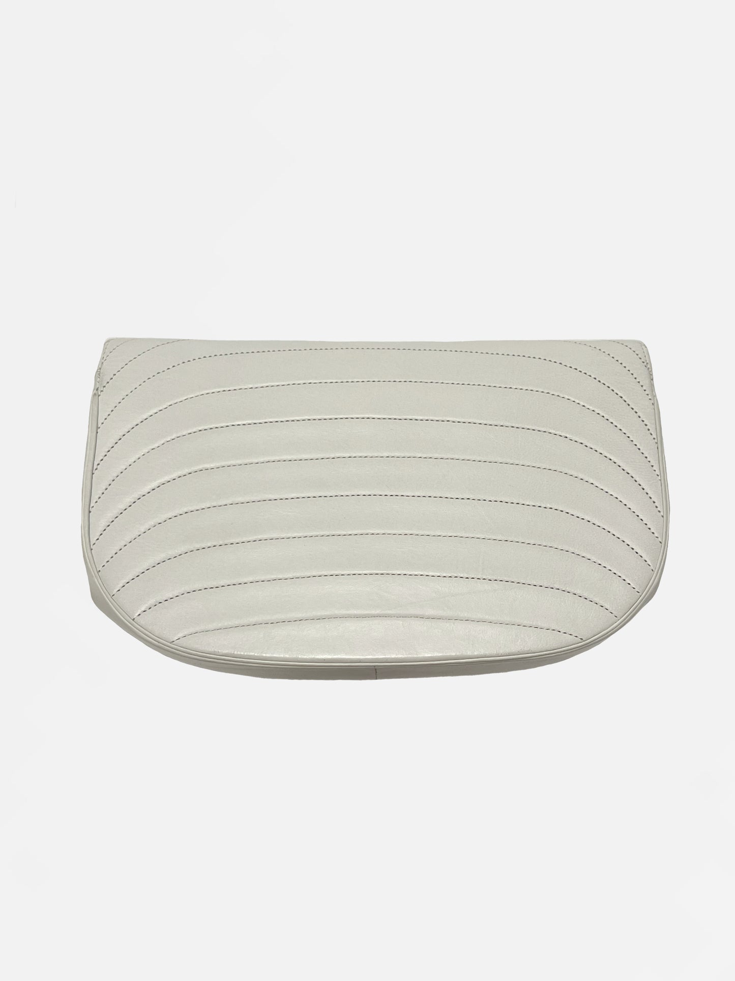 Chanel Half Moon Flap Bag