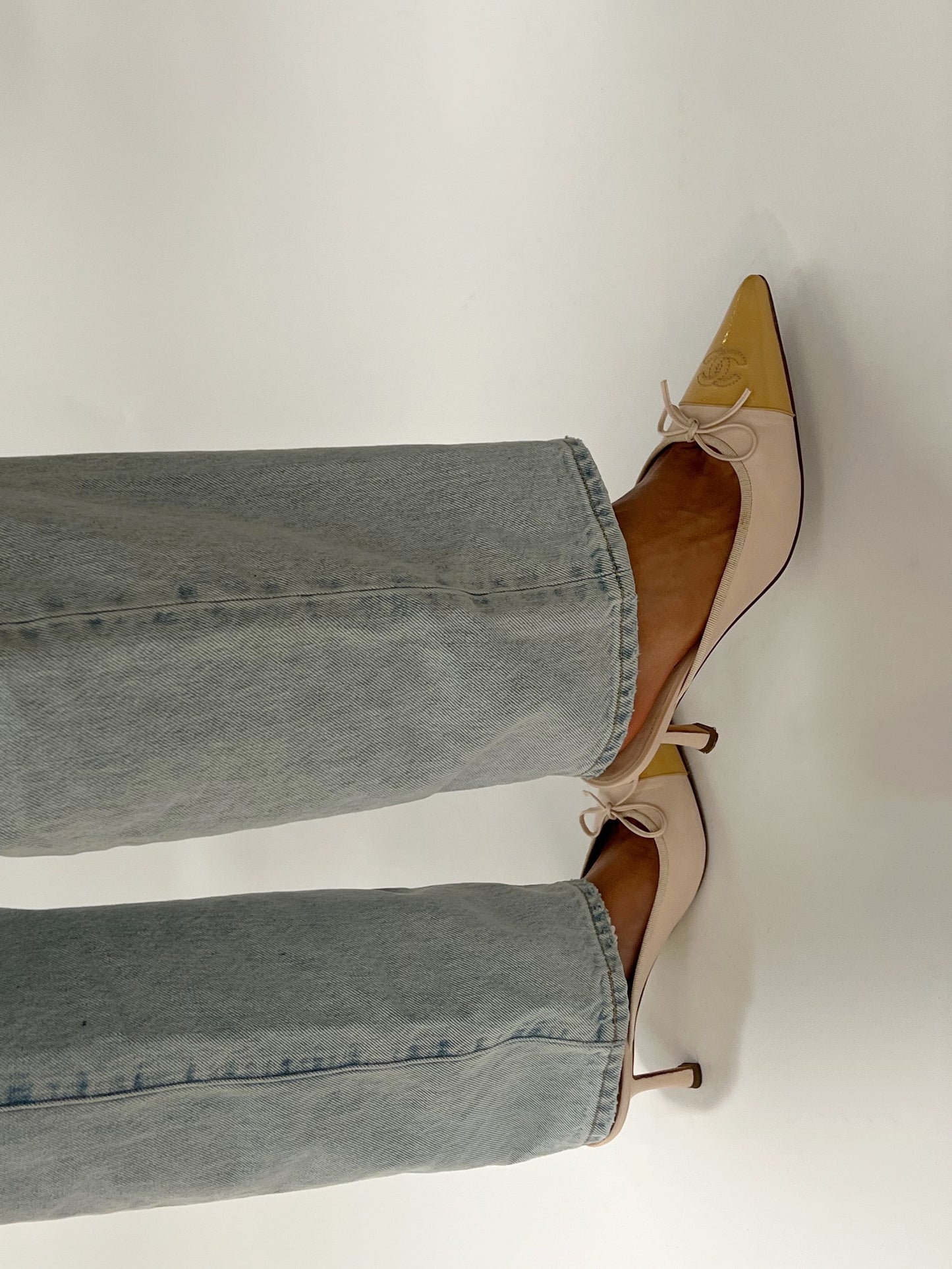 Chanel Mules, It 39.5