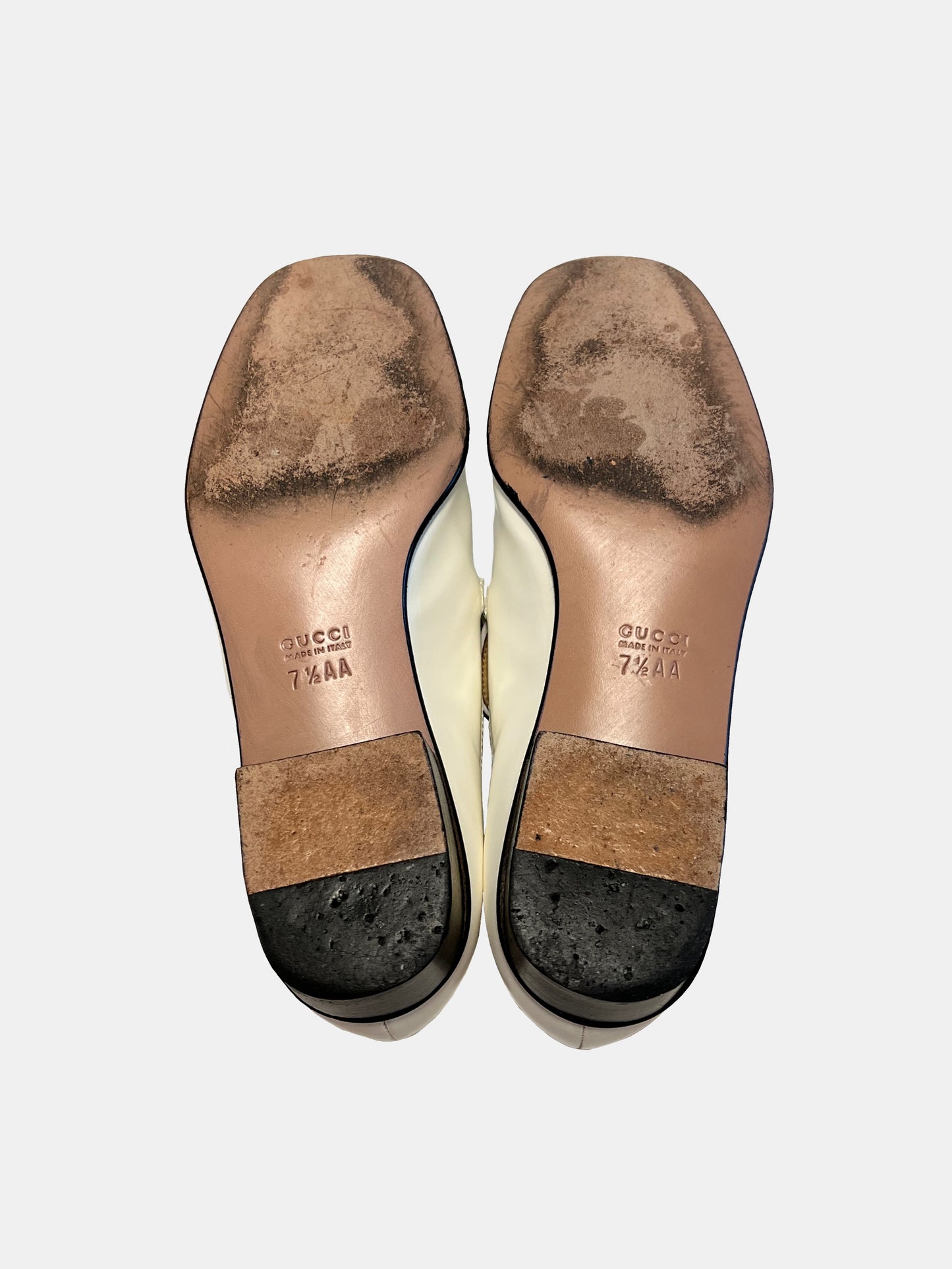 Gucci Horsebit Loafers, IT 37.5