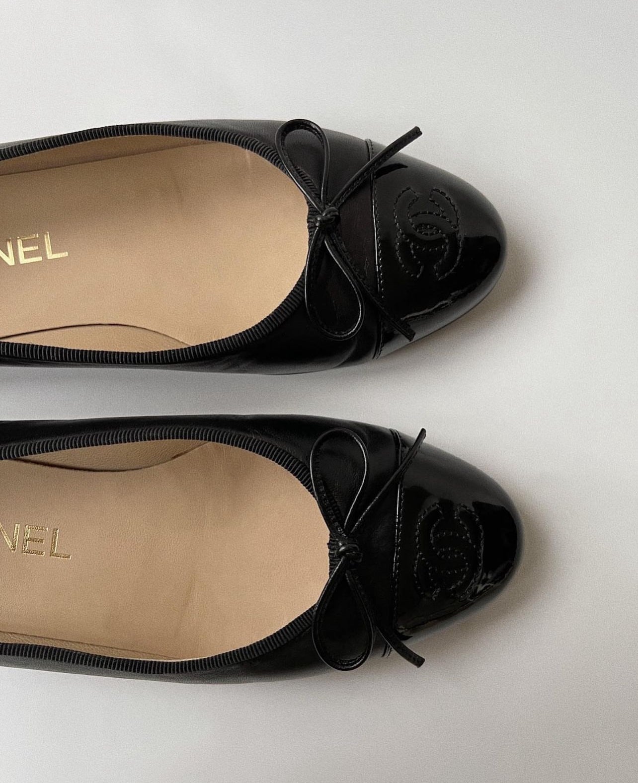 Chanel Flats, IT 37