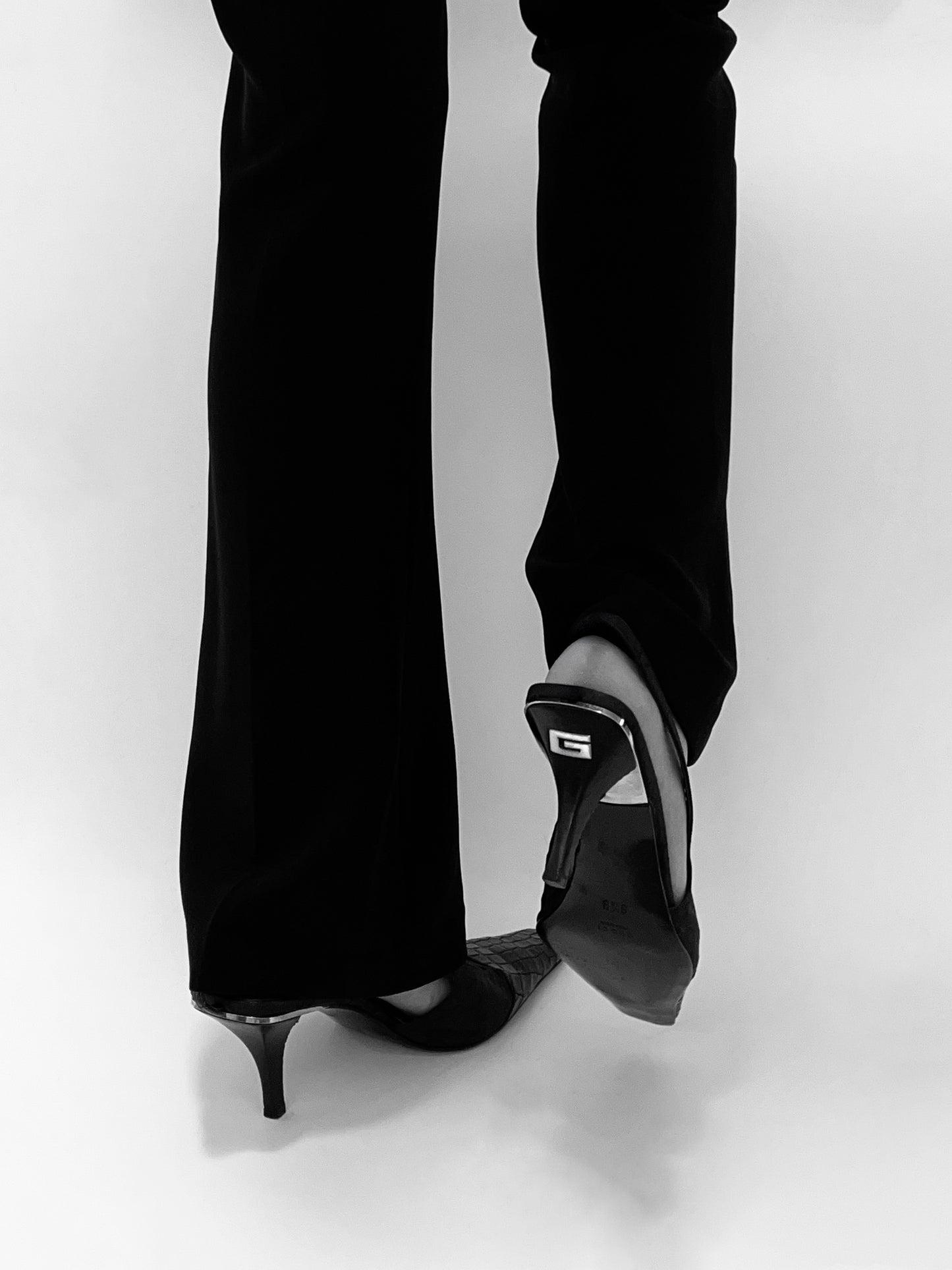 Gucci Slingback Pumps, IT 38.5