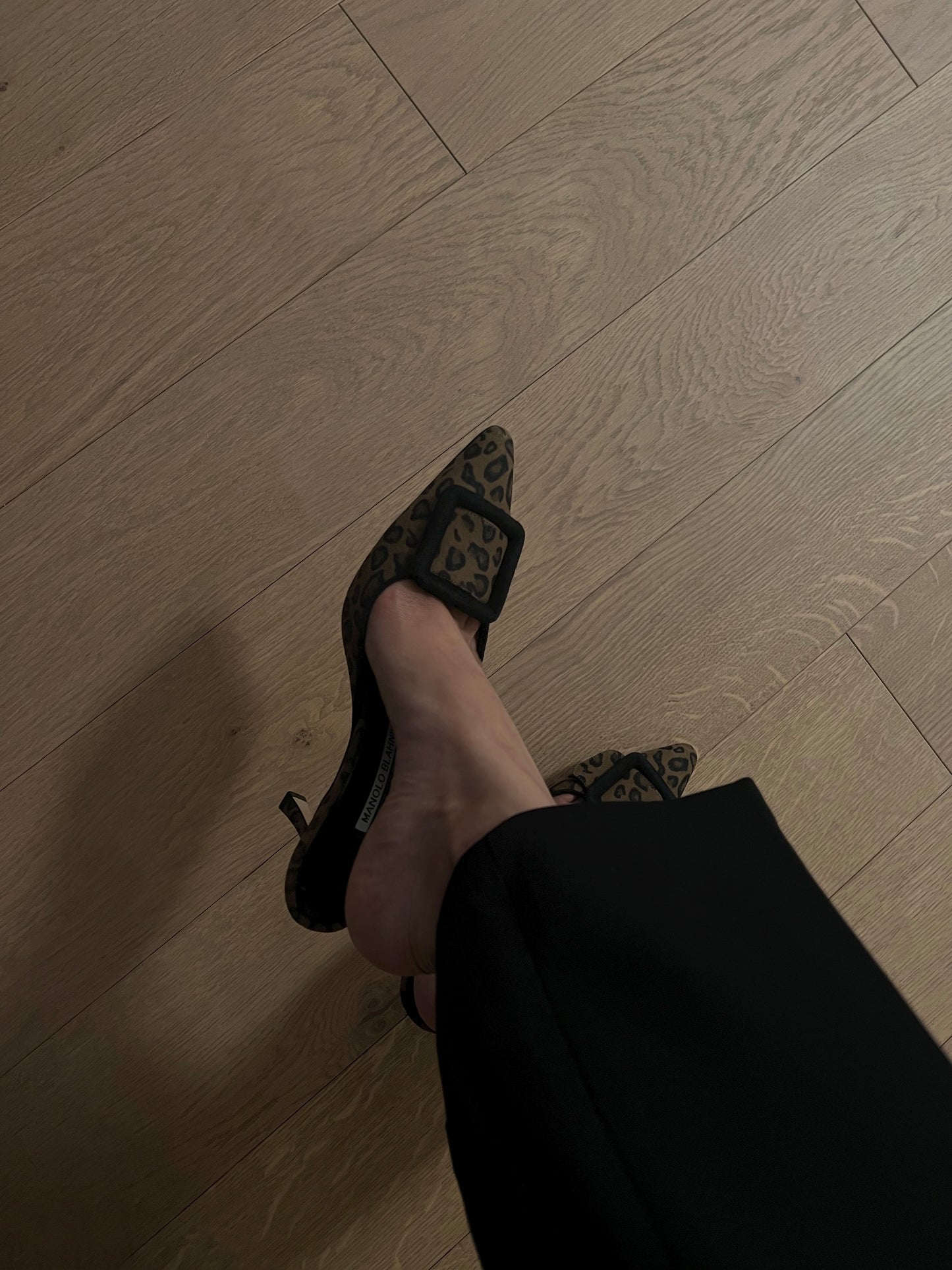 Manolo Blahnik Mules, IT 39.5