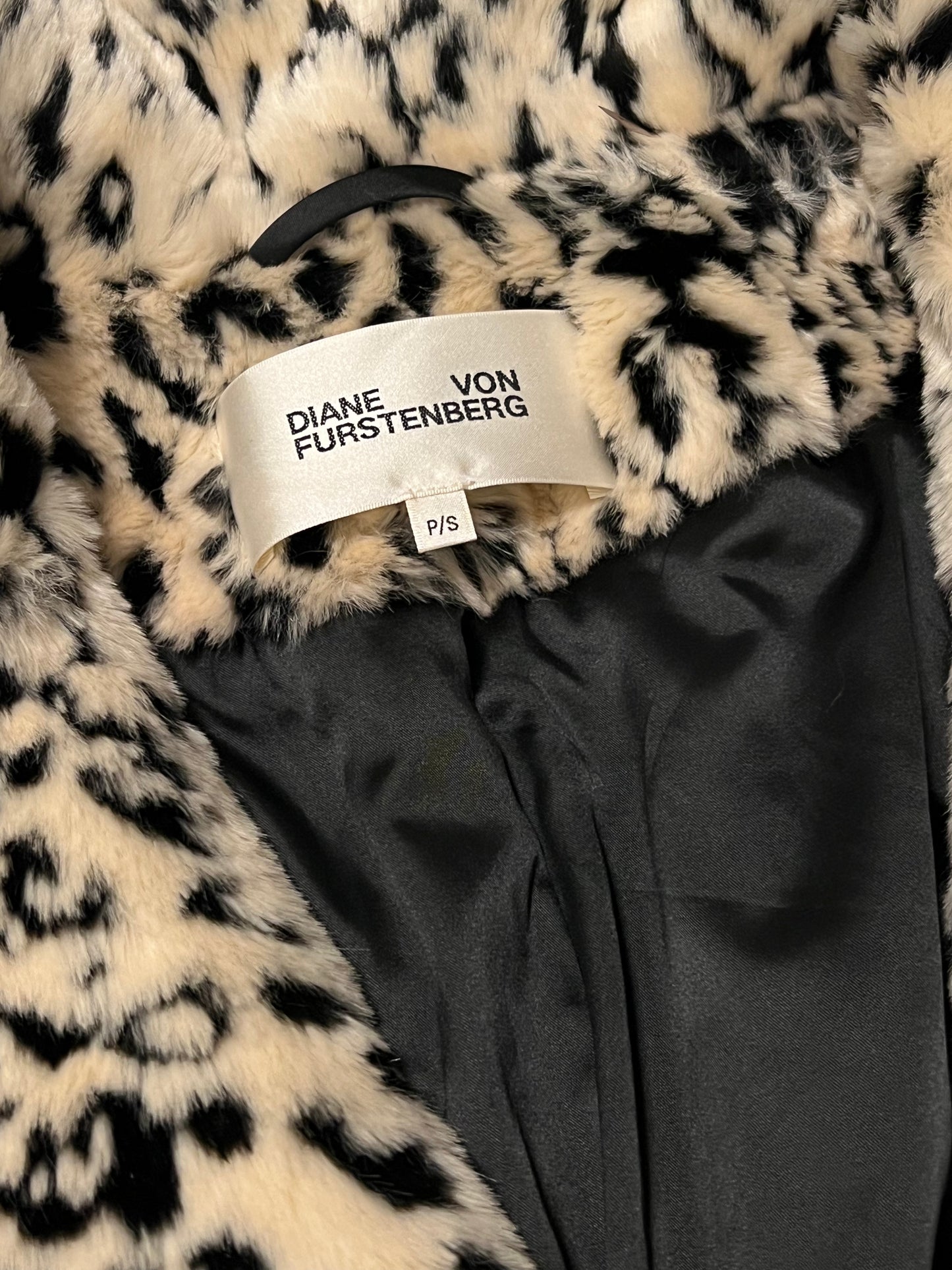 Diane Von Furstenberg Coat