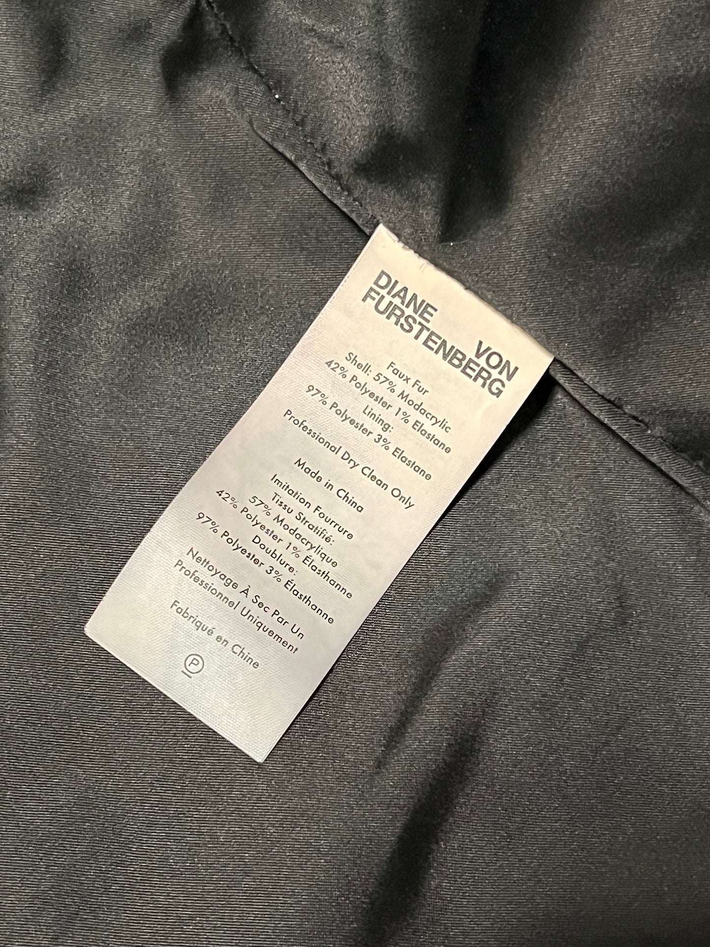 Diane Von Furstenberg Coat