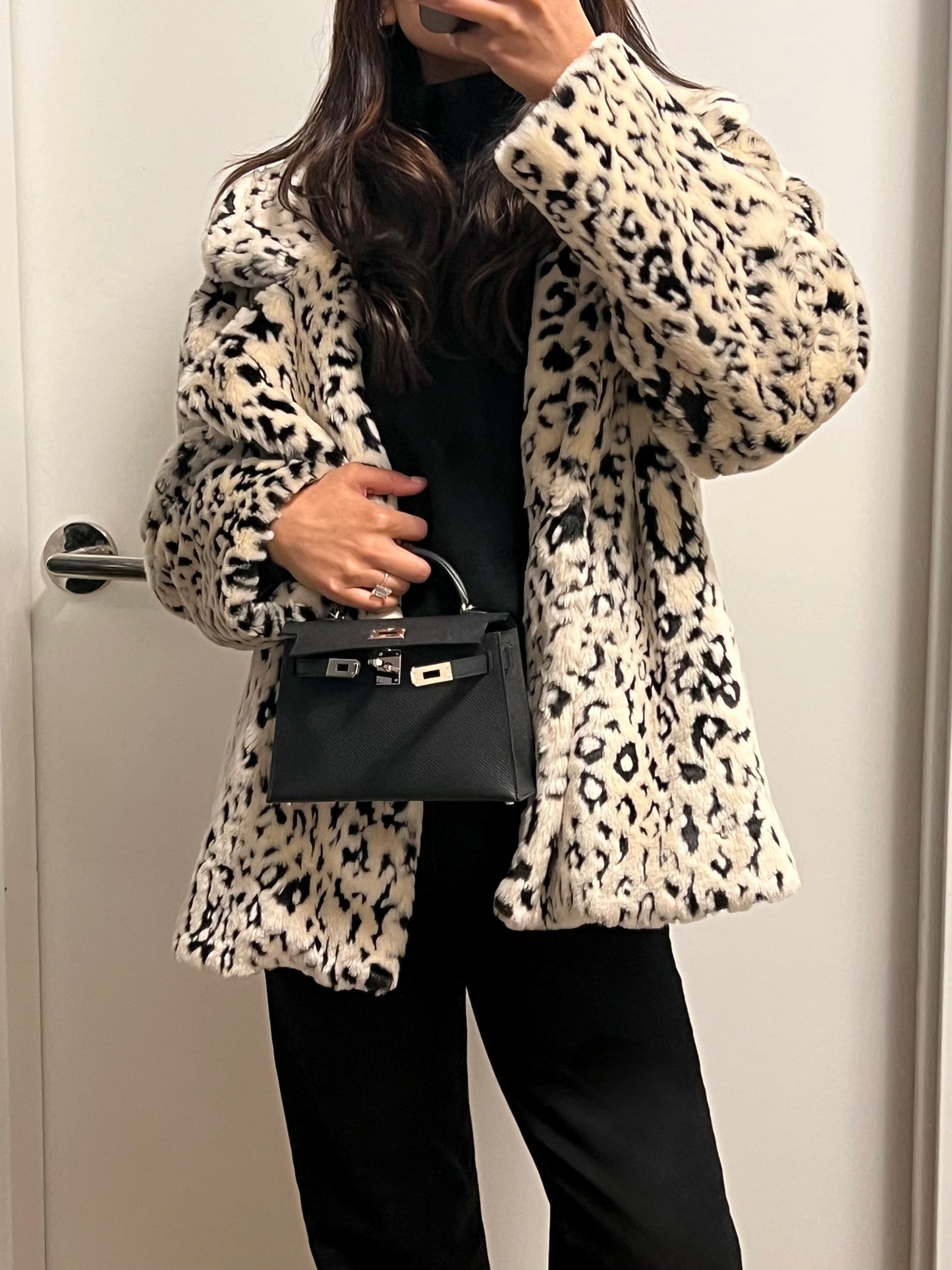 Diane Von Furstenberg Coat