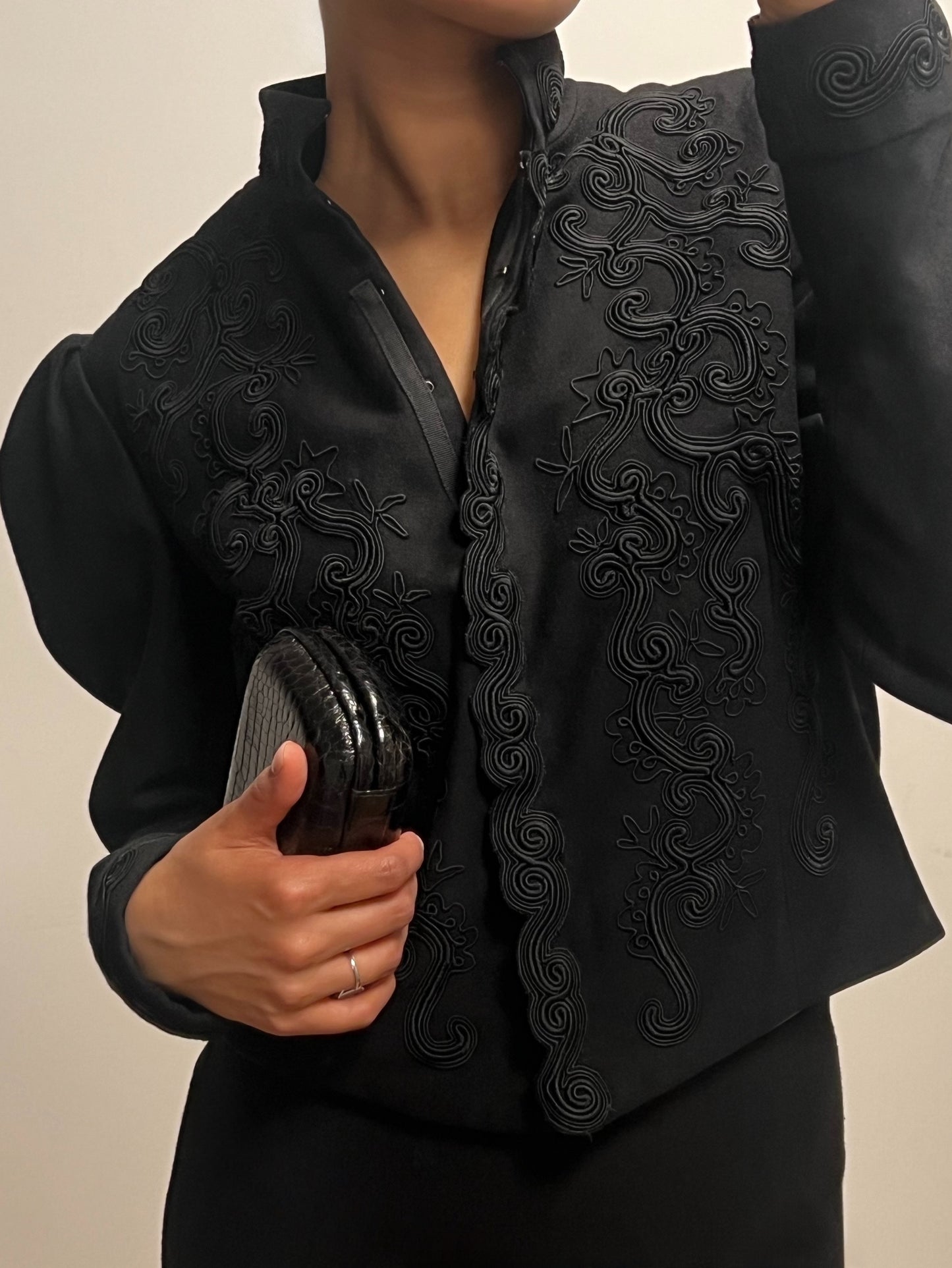Vintage Ralph Lauren Evening Jacket