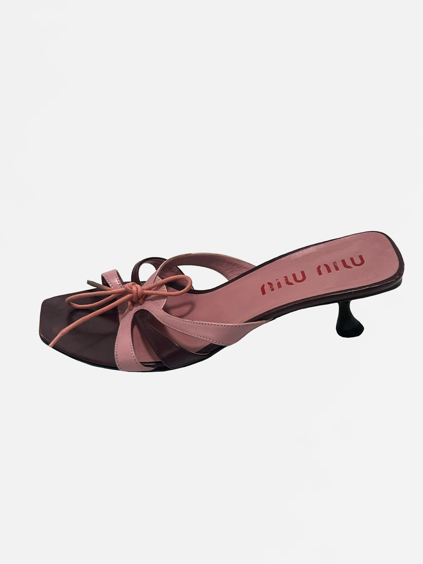 Miu Miu Sandals, IT 38