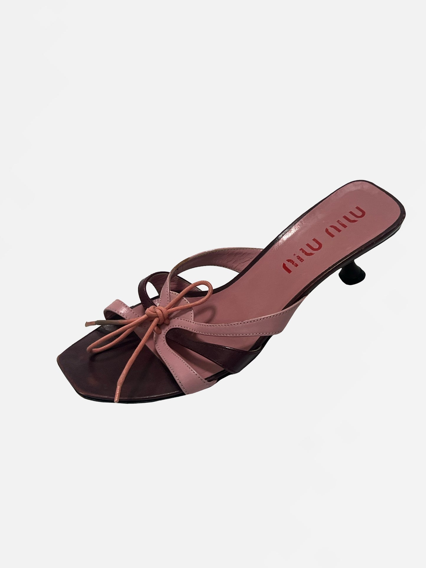 Miu Miu Sandals, IT 38