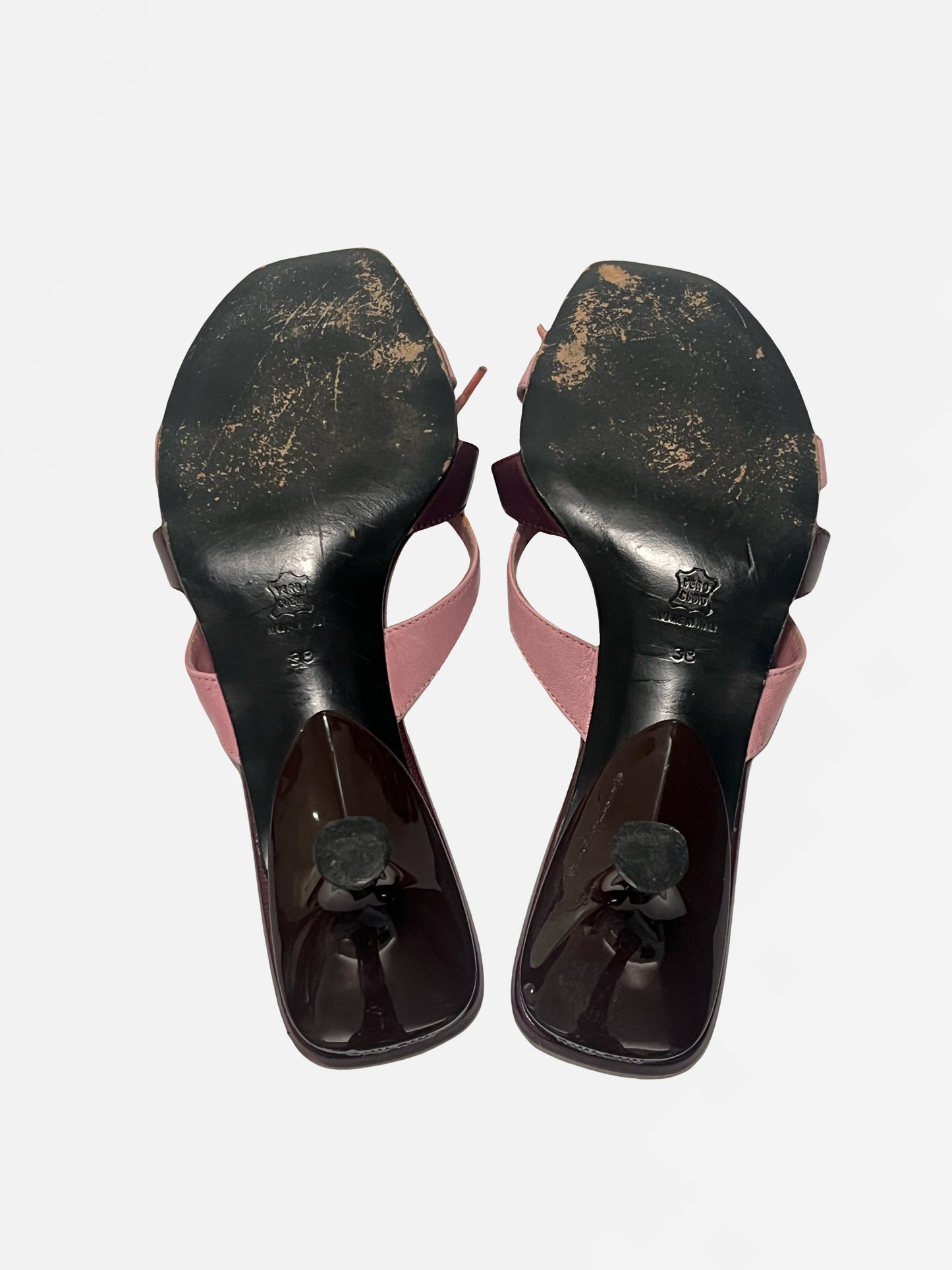 Miu Miu Sandals, IT 38
