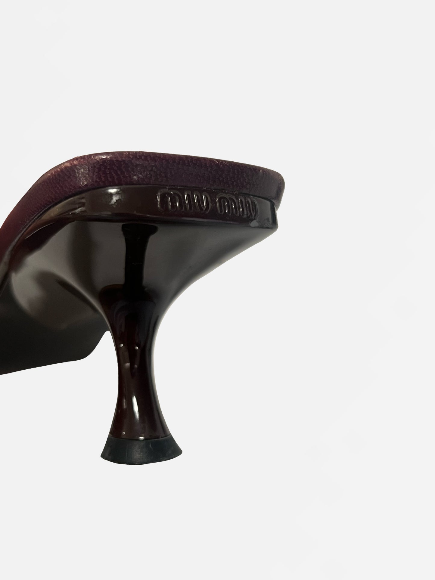 Miu Miu Sandals, IT 38