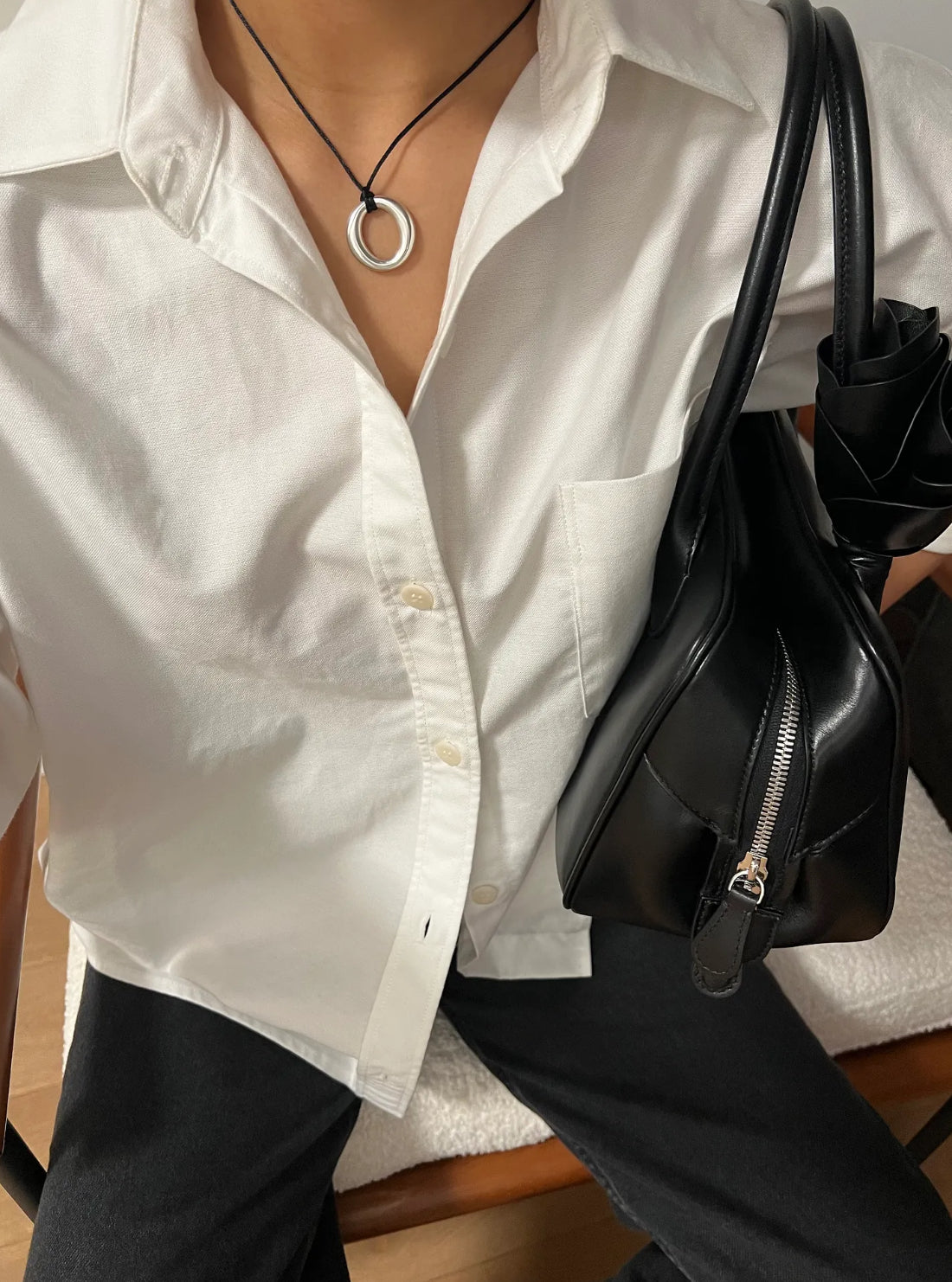 Elsa Peretti Sevillana Pendant