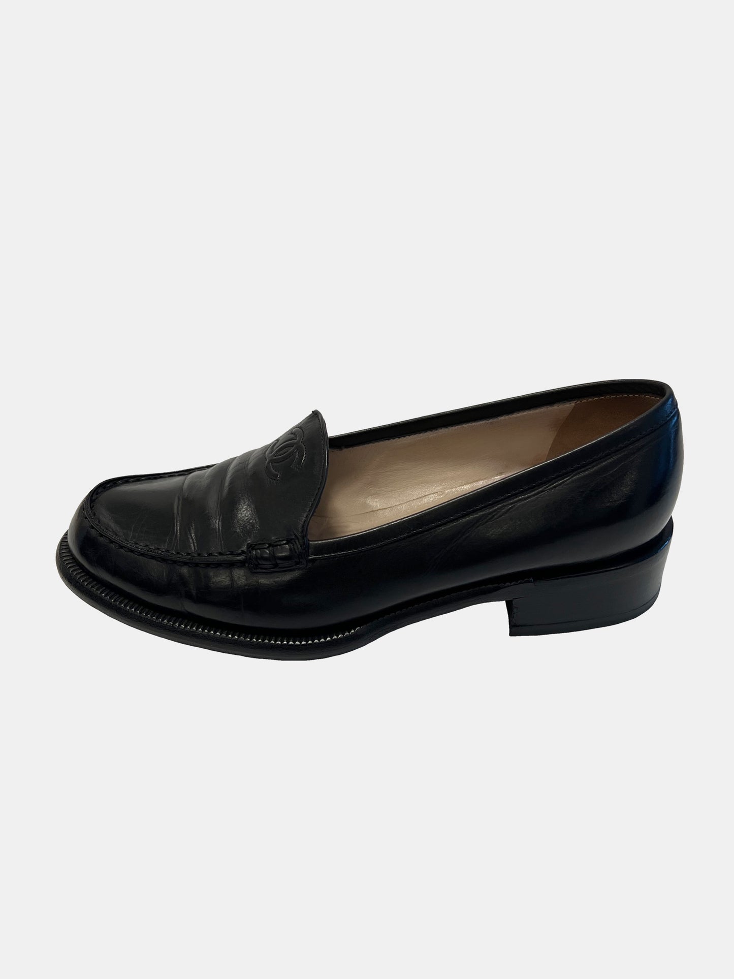 Chanel Loafers, IT 37.5