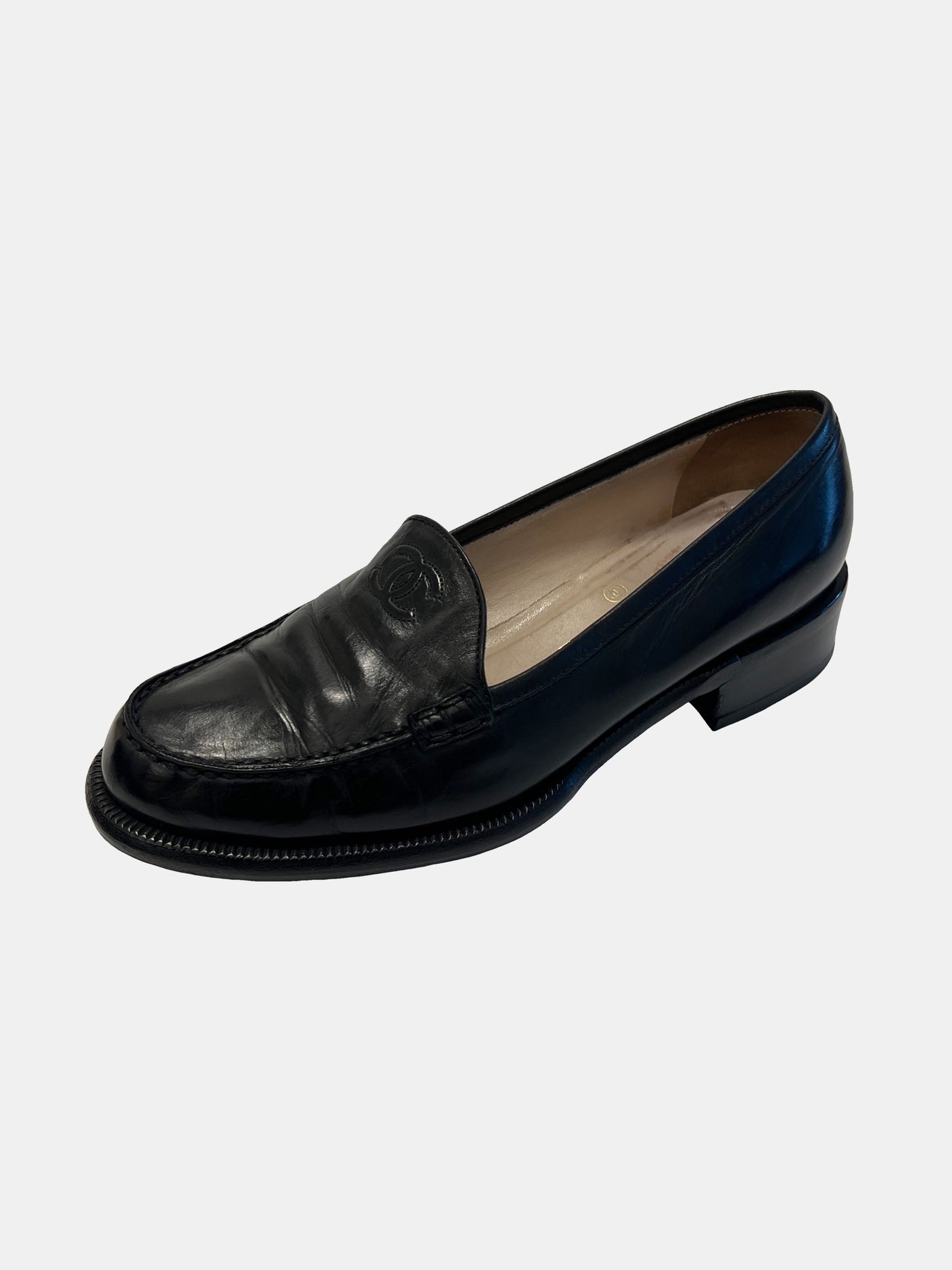 Chanel Loafers, IT 37.5