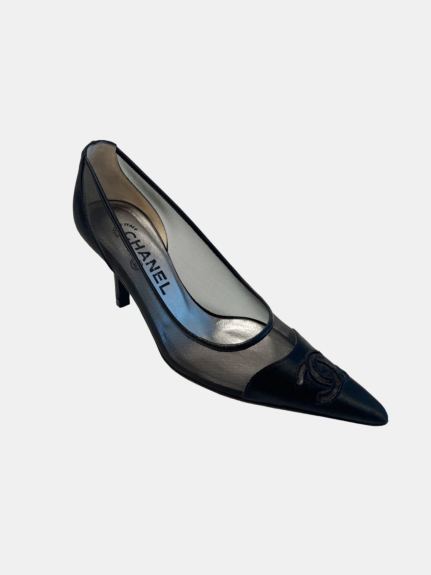 Chanel Pumps, IT 36.5