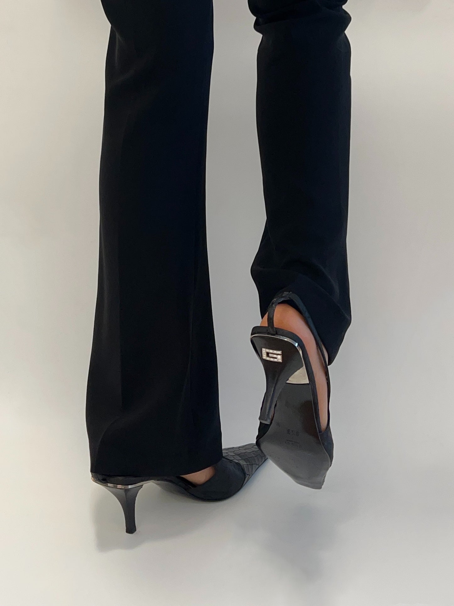 Gucci Slingback Pumps, IT 39.5