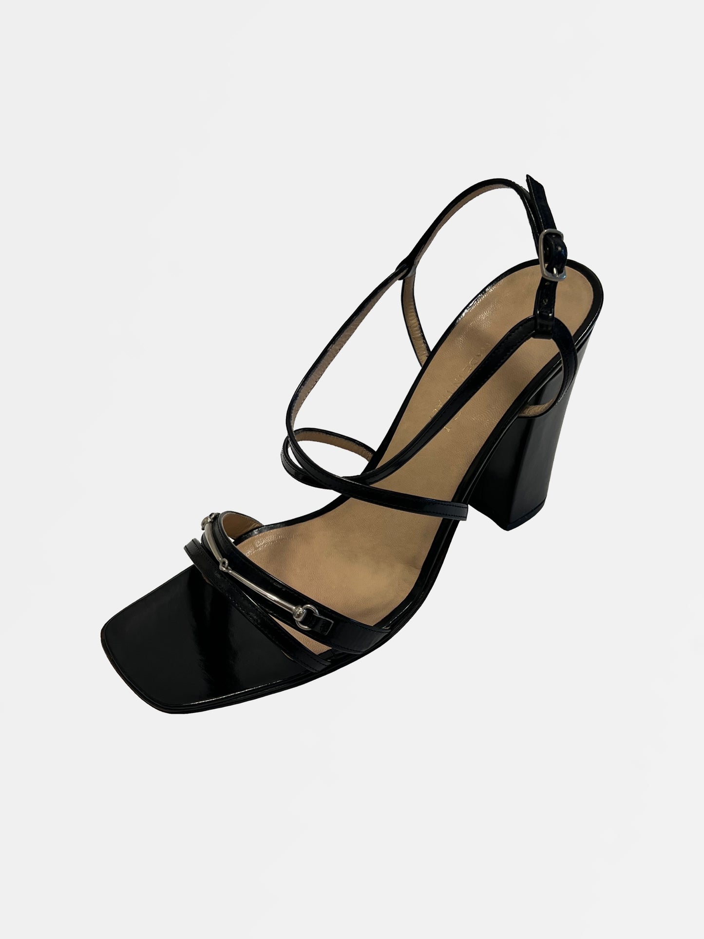 Gucci Horsebit Sandals, IT 38.5