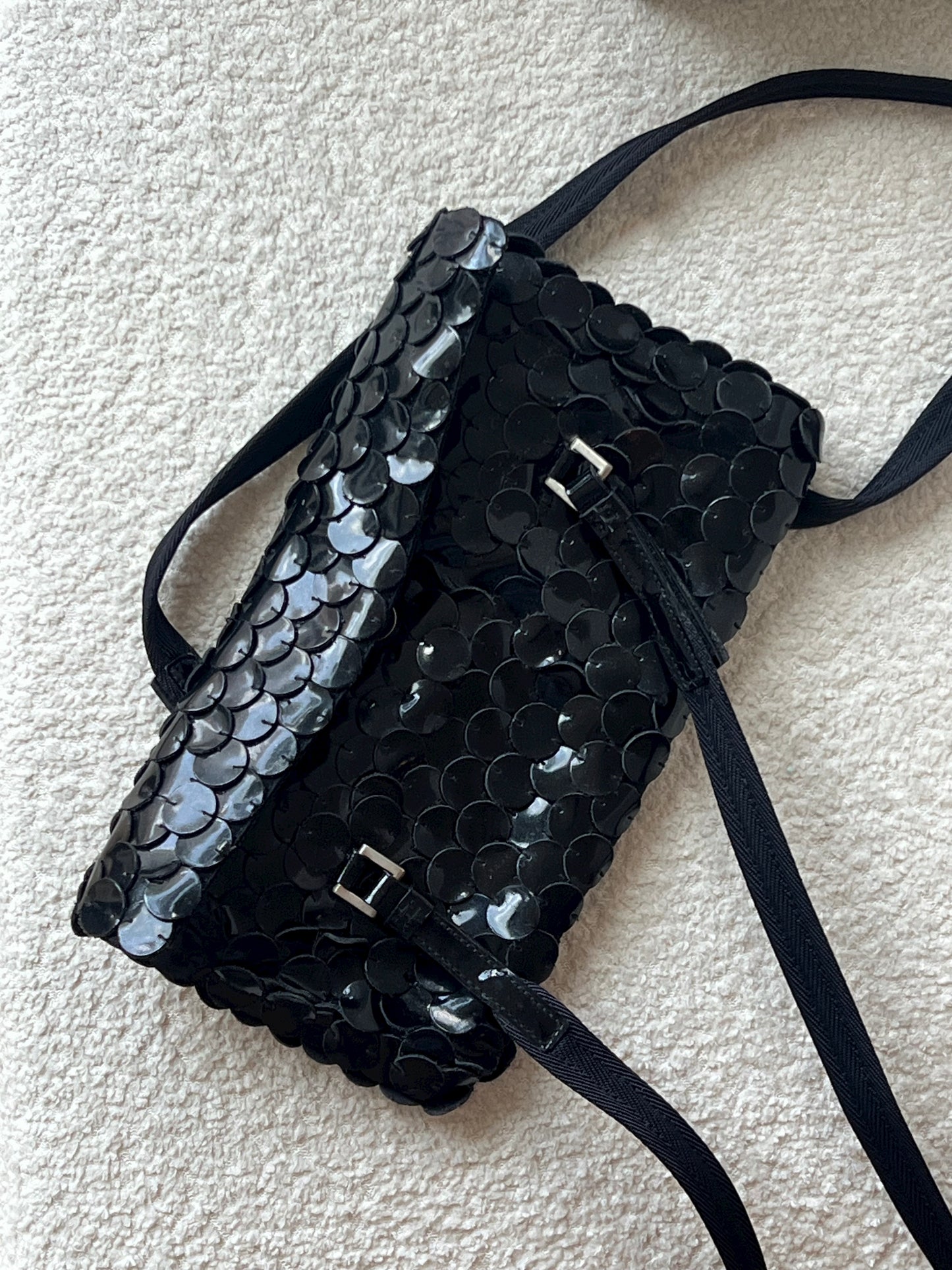 Prada Sequin Bag